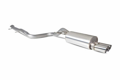 Scorpion Ford Fiesta ST 180 (2013-15) 3″ Cat-Back Exhaust - SFDS074