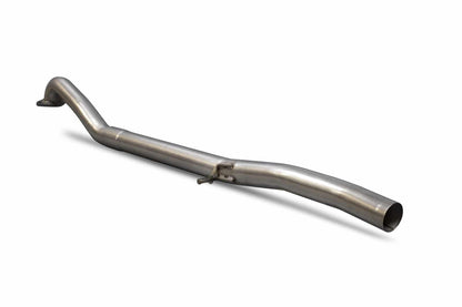 Scorpion Ford Fiesta 1.0L EcoBoost (2013-16) Rear Silencer to Cat-Back Upgrade