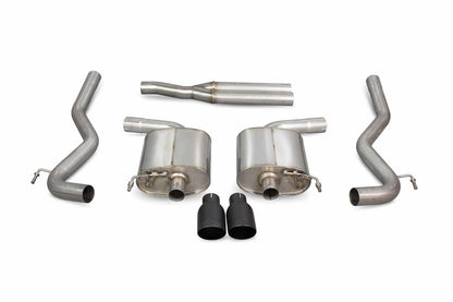 Scorpion Ford Mustang 2.3L EcoBoost (2015-16) Cat-Back Exhaust (Non-GPF Model Only)