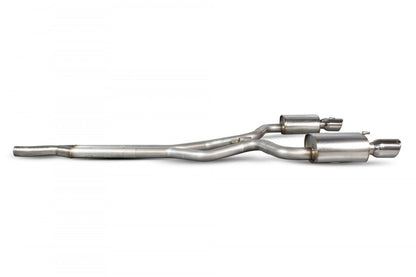 Scorpion Exhausts - Ford Mustang 2.3T Non GPF Model Only cat-back Exhaust (multiple options)