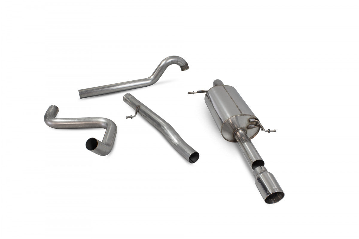 Scorpion Exhausts - MK8 1.0 EcoBoost Exhaust (Multiple Options)