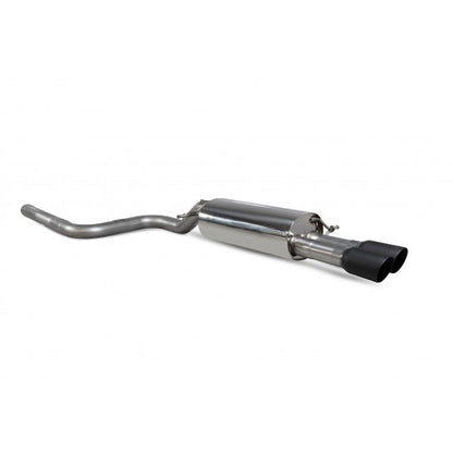 Scorpion Exhausts - GPF Back Exhaust - MK8 / MK8.5 Fiesta ST (Multiple Options)