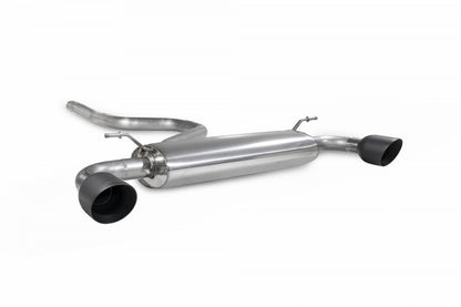 Scorpion Exhausts - MK4 Focus ST - GPF Back Exhaust (Multiple Options inc. Predator)