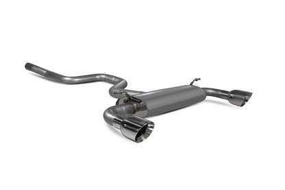 Scorpion Ford Focus ST MK4 (2019+) GPF-Back System