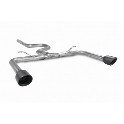 Scorpion Exhausts - GPF Back Exhaust MK4 Focus ST Petrol ESTATE (Multiple Options)