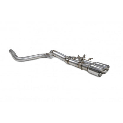 Scorpion Exhausts - MK8 Fiesta ST PREDATOR GPF Back Exhaust