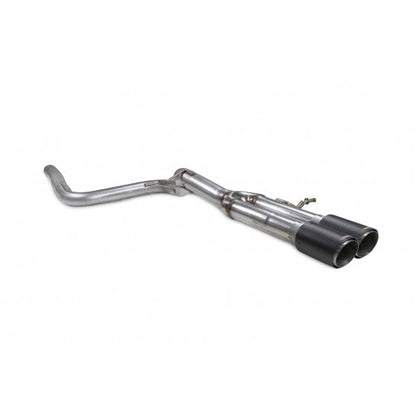 Scorpion Exhausts - MK8 Fiesta ST PREDATOR GPF Back Exhaust