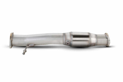 Scorpion Ford Focus RS MK2 (2009-11) & ST (2006-11) De-Cat/Sports-Cat Section – SFDC066