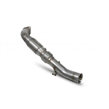 Scorpion Exhausts - MK3 Focus RS Downpipe (WITH OR WITHOUT CAT)