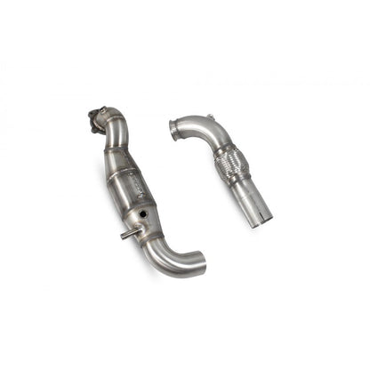 Scorpion Exhausts - MK8 Fiesta 1.0 EcoBoost Downpipe (with decat or sports cat)