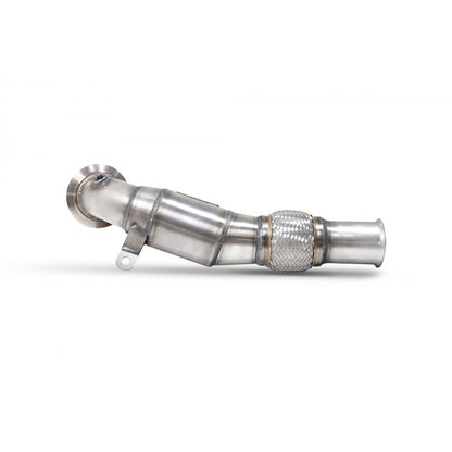 Scorpion Ford Fiesta ST MK8 (2018+) Downpipe