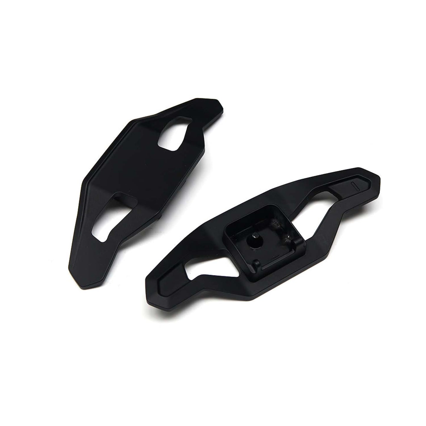 SHFT Audi 'Lamborghini Urus Style' Paddle Shifters In Matt Black (2019+)
