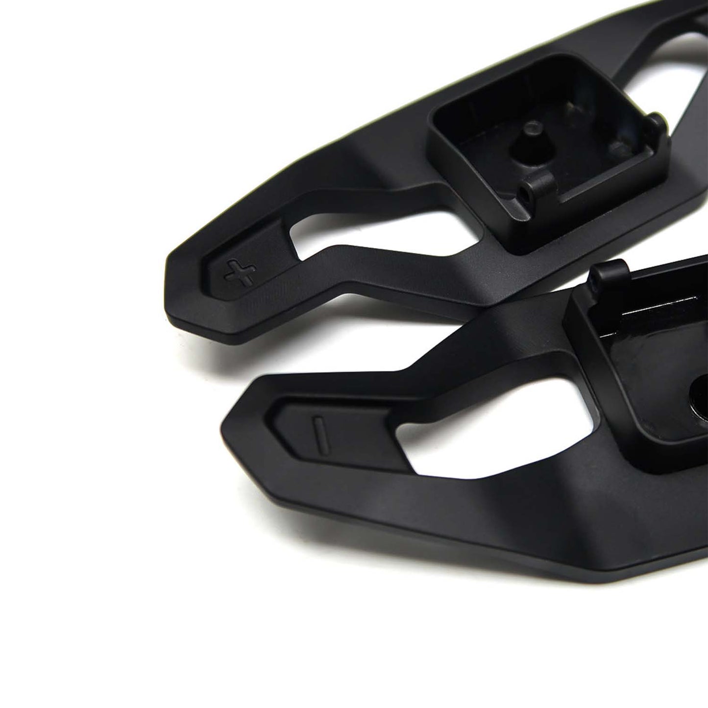 SHFT Audi 'Lamborghini Urus Style' Paddle Shifters In Matt Black (2019+)