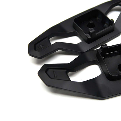 SHFT Audi 'Lamborghini Urus Style' Paddle Shifters In Matt Black (2019+)