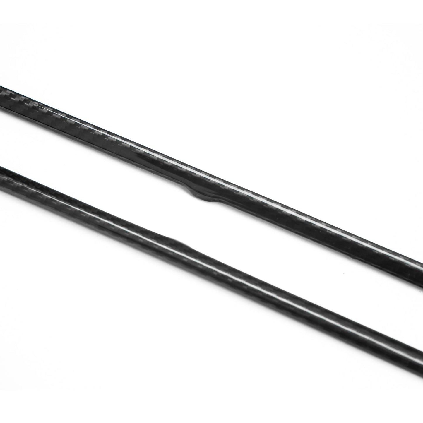 SHFT BMW G80 M3, G82 M4 & G87 M2 LCI Interior Inner Air Vent Trim In Gloss Carbon Fibre