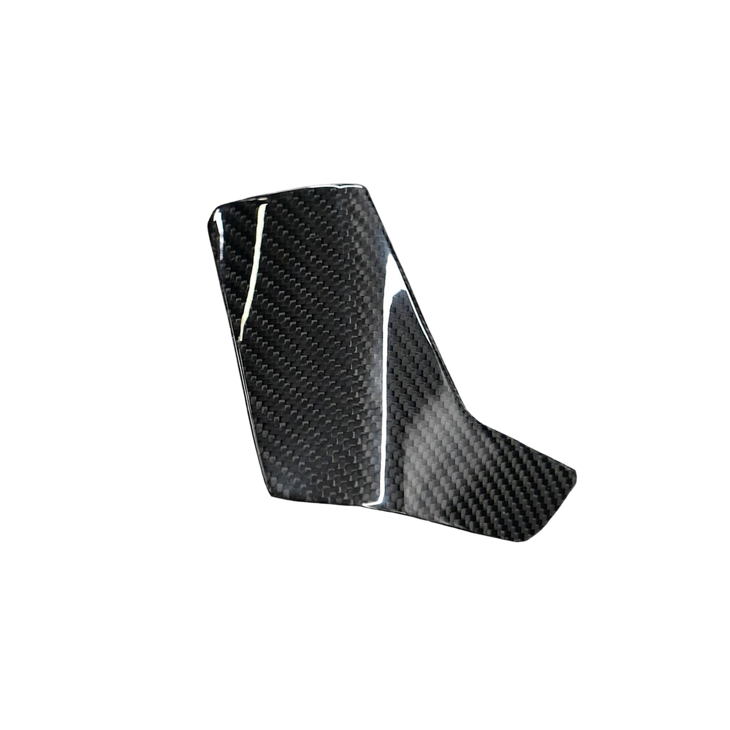 SHFT BMW M3/M4 Interior Air Vent Trim In Gloss Carbon Fibre (G80/G82/G83 Pre-LCI)