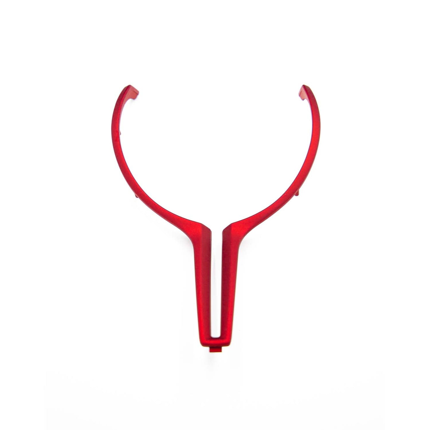 SHFT BMW M Steering Wheel Trim Insert In Red