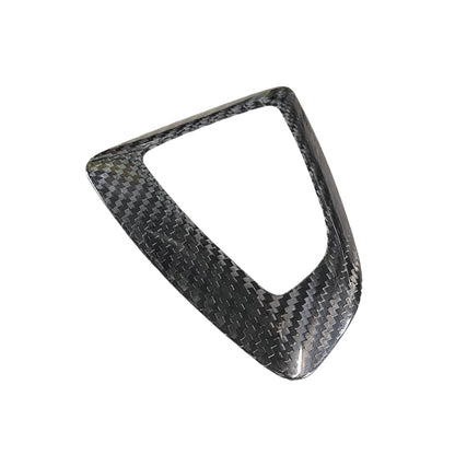 SHFT BMW M135i/M140i/M235i/M240i ZF8 Gearbox Base Trim Cover In Gloss Carbon Fibre (F20/F22 RHD)
