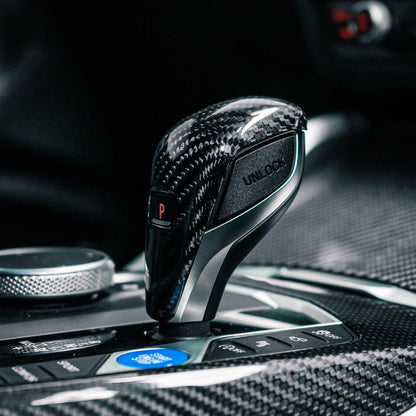 SHFT BMW M240i/2 Series Full Interior Trim Set In Gloss Pre Preg Carbon Fibre RHD (G42)(G20/G21)