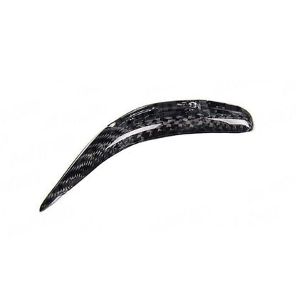 SHFT BMW ZF 8 Speed Gear Selector Cover In Gloss Carbon Fibre