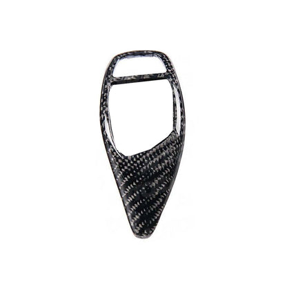 SHFT BMW ZF 8 Speed Gear Selector Cover In Gloss Carbon Fibre