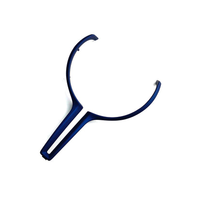 SHFT BMW M Steering Wheel Trim Insert In Blue
