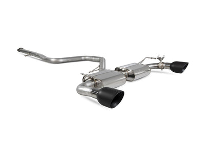 Scorpion Exhausts - Hyundai I30 N / N Performance (Non GPF Model) Non-resonated cat-back EXHAUST with electronic valve (MULTIPLE OPTIONS)