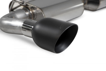 Scorpion Exhausts - Hyundai I30 N / N Performance (Non GPF Model) Non-resonated cat-back EXHAUST with electronic valve (MULTIPLE OPTIONS)