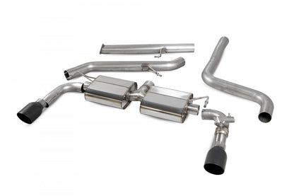 Scorpion Exhausts - Hyundai I30 N / N Performance (Non GPF Model) Non-resonated cat-back EXHAUST with electronic valve (MULTIPLE OPTIONS)
