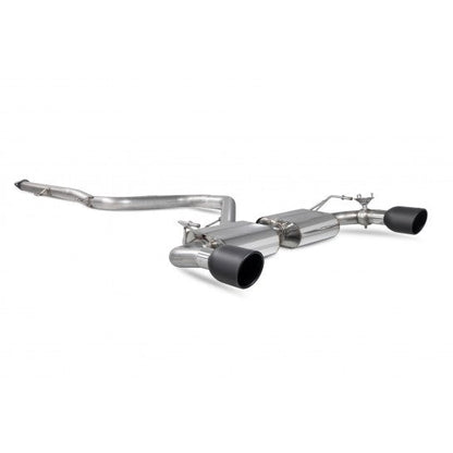 Scorpion Exhausts - Hyundai I30 N / N Performance (Non GPF Model) Non-resonated cat-back EXHAUST with electronic valve (MULTIPLE OPTIONS)