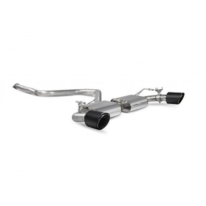 Scorpion Exhausts - Hyundai i30 N (GPF Model Only) Non-resonated GPF-back EXHAUST with electronic valve (MULTIPLE OPTIONS)