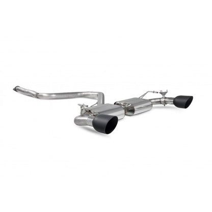 Scorpion Exhausts - Hyundai i30 N (GPF Model Only) Non-resonated GPF-back EXHAUST with electronic valve (MULTIPLE OPTIONS)