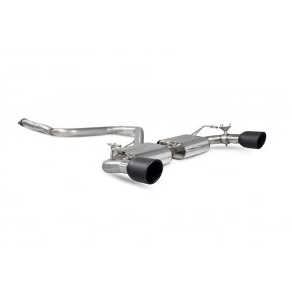 Scorpion Exhausts - Hyundai i30 N (GPF Model Only) Non-resonated GPF-back EXHAUST with electronic valve (MULTIPLE OPTIONS)