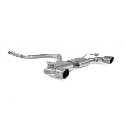 Scorpion Exhausts - Hyundai i30 N (GPF Model Only) Non-resonated GPF-back EXHAUST with electronic valve (MULTIPLE OPTIONS)