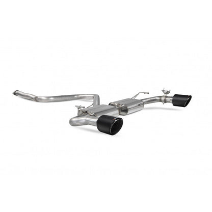 Scorpion Exhausts - Hyundai i30N Fastback GPF Model Only Non-resonated GPF-back with electronic valve (MULTIPLE OPTIONS)