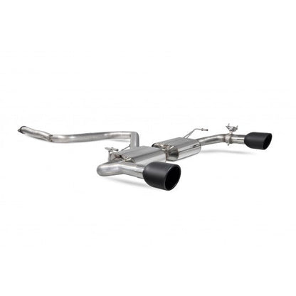 Scorpion Exhausts - Hyundai i30N Fastback GPF Model Only Non-resonated GPF-back with electronic valve (MULTIPLE OPTIONS)