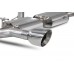Scorpion Exhausts - Hyundai i30N Fastback GPF Model Only Non-resonated GPF-back with electronic valve (MULTIPLE OPTIONS)