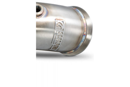 Scorpion Exhausts - Mercedes-Benz A-Class A45 AMG 4Matic / CLA 45 AMG De-cat downpipe