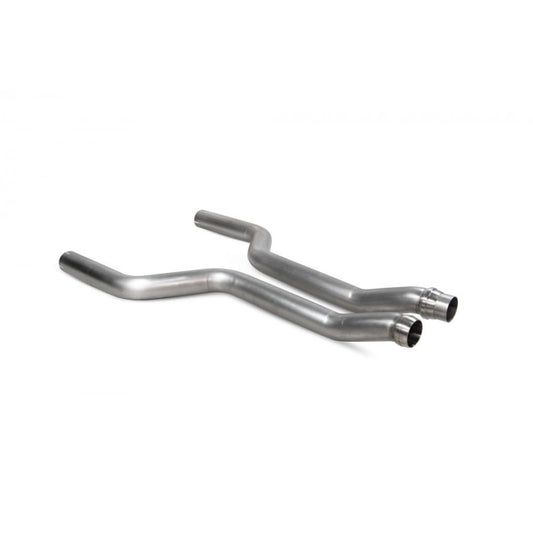 Scorpion Mercedes C63 AMG W204 (08-14) Secondary De-Cat Section – SMBC004