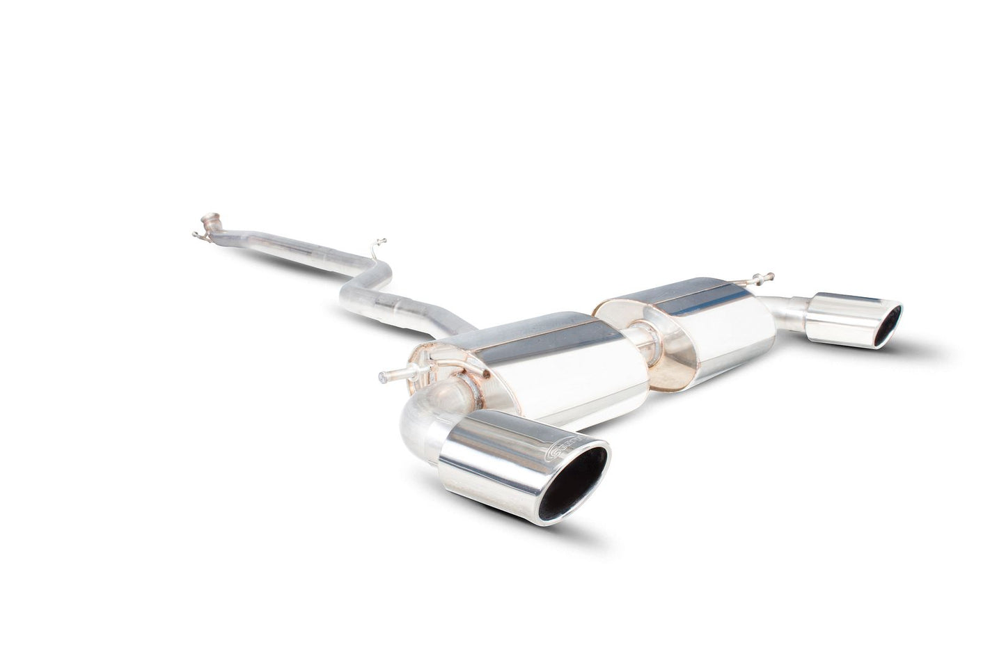 Scorpion Exhausts - Mercedes-Benz A-Class A250 AMG (W176) 4Matic - Non-resonated cat-back Exhaust
