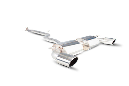 Scorpion Exhausts - Mercedes-Benz A-Class A250 AMG (W176) 4Matic - Non-resonated cat-back Exhaust