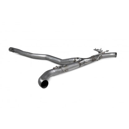 Scorpion Exhausts - Mercedes-Benz A35 AMG (W177 HATCHBACK) GPF-Back Exhaust (multiple Options)
