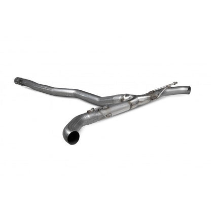 Scorpion Exhausts - Mercedes-Benz A35 AMG (W177 HATCHBACK) GPF-Back Exhaust (multiple Options)