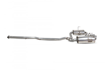Scorpion Exhausts - Mini Cooper S R52/R53 Cat Back Exhaust (Multiple Options)