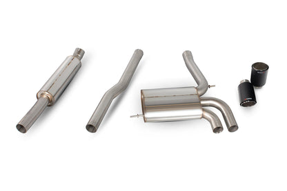 Scorpion Mini Cooper S F56 3-Door (2014-18) Cat-Back System (Non-GPF Model Only)