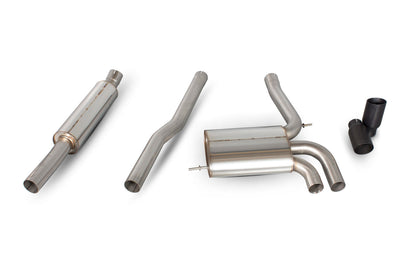Scorpion Mini Cooper S F56 3-Door (2014-18) Cat-Back System (Non-GPF Model Only)