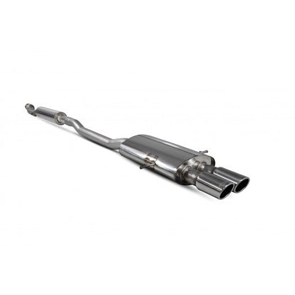 Scorpion Exhausts - Mini Cooper S R56 / R57 / R58 / R59 Cat Back Exhaust (Multiple Options)