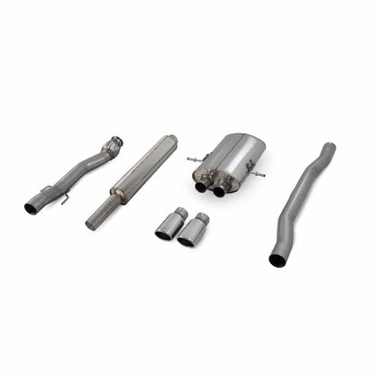 Scorpion Mini Cooper S R56 (2007-14) Cat-Back System