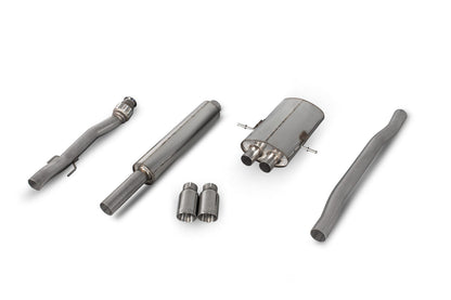 Scorpion Mini Cooper S R56 (2007-14) Cat-Back System
