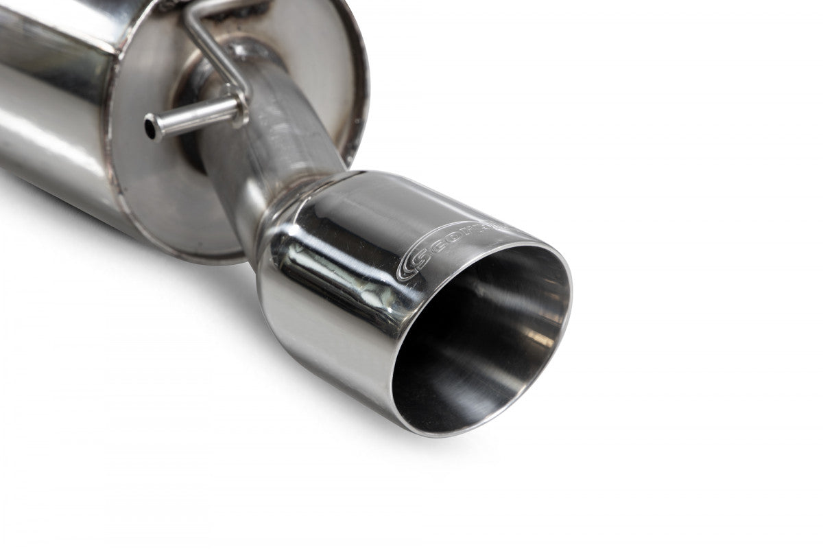 Scorpion Exhausts - Mini Cooper S Clubman R55 cat-back Exhaust
